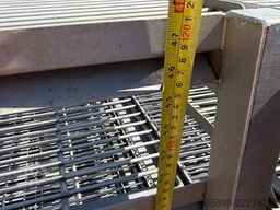 Various Stainless steel mobile racks