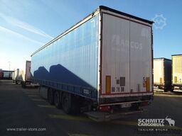 Schmitz Cargobull Semitrailer Curtainsider Standard Hayon