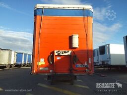 Schmitz Cargobull Semitrailer Curtainsider Standard Hayon