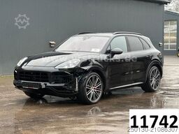PORSCHE Cayenne GTS *Unfall*