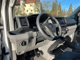 VOLKSWAGEN CRAFTER KOFFER MIT PORTALTÜREN KAMERA KLIMA NAVI