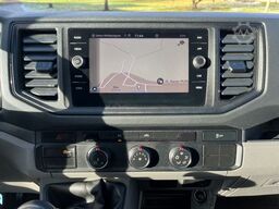 VOLKSWAGEN CRAFTER KOFFER MIT PORTALTÜREN KAMERA KLIMA NAVI