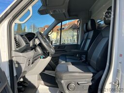 VOLKSWAGEN CRAFTER KOFFER MIT PORTALTÜREN KAMERA KLIMA NAVI