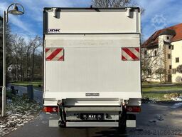 VOLKSWAGEN CRAFTER KOFFER MIT PORTALTÜREN KAMERA KLIMA NAVI