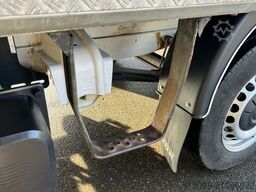 VOLKSWAGEN CRAFTER KOFFER MIT PORTALTÜREN KAMERA KLIMA NAVI