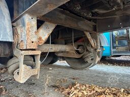 REISCH RSBS-3-13 / Schubboden Walkingfloor