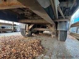 REISCH RSBS-3-13 / Schubboden Walkingfloor