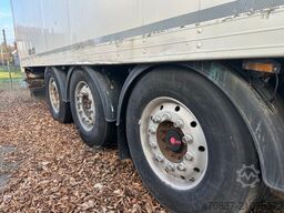 REISCH RSBS-3-13 / Schubboden Walkingfloor