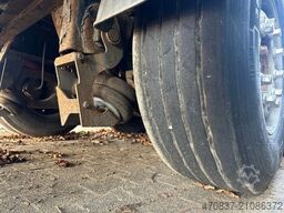 REISCH RSBS-3-13 / Schubboden Walkingfloor