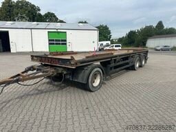 Reisch REA-24Z / Absetzmulde / TüV 12-26