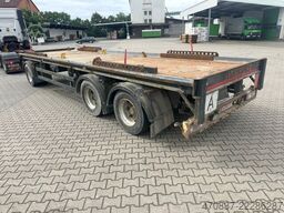 Reisch REA-24Z / Absetzmulde / TüV 12-26
