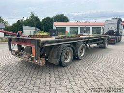 Reisch REA-24Z / Absetzmulde / TüV 12-26