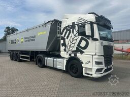  Granalu / Getreide / Kombi Türen / 53 m³ / Agrar