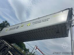  Granalu / Getreide / Kombi Türen / 53 m³ / Agrar