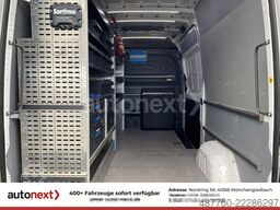 MERCEDES-BENZ Sprinter 319 Aut.*3,0 V6+WERKSTATT* AHK 3,5T+KAM