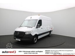 MERCEDES-BENZ Sprinter 319 Aut.*3,0 V6+WERKSTATT* AHK 3,5T+KAM