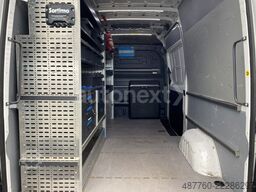 MERCEDES-BENZ Sprinter 319 Aut.*3,0 V6+WERKSTATT* AHK 3,5T+KAM