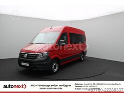 VOLKSWAGEN Crafter 35 *Rollstuhl-Lift* Kamera+Top Zustand (
