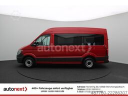 VOLKSWAGEN Crafter 35 *Rollstuhl-Lift* Kamera+Top Zustand (