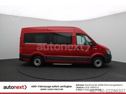 VOLKSWAGEN Crafter 35 *Rollstuhl-Lift* Kamera+Top Zustand (
