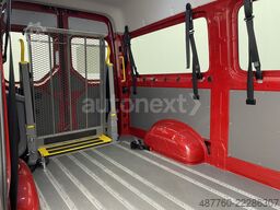 VOLKSWAGEN Crafter 35 *Rollstuhl-Lift* Kamera+Top Zustand (