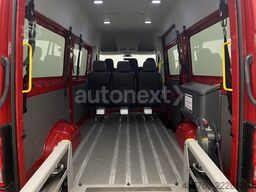 VOLKSWAGEN Crafter 35 *Rollstuhl-Lift* Kamera+Top Zustand (