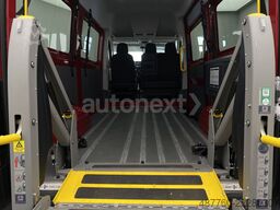 VOLKSWAGEN Crafter 35 *Rollstuhl-Lift* Kamera+Top Zustand (
