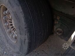 KÖGEL S24-1 Mega 435/50 R19,5 Liftachse SAF