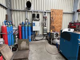 Oerlikon Plasmatome 20 HPC