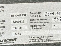 Holzkraft HT 300 M PSR