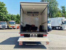 Iveco Daily 72C210 - Carrier 600 Frigo - Zepro loadli...