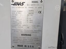 HAAS EC 1600