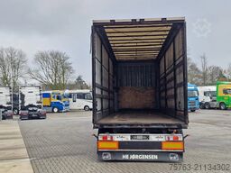 DAF XF 480 SSC 6x2 - Tautliner - Full air - Night c...