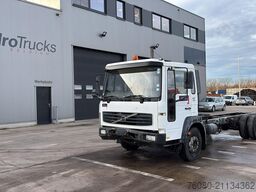Volvo FL 220 (BELGIAN TRUCK / CAMION BELGE / MANUAL G...