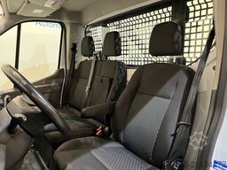 Ford Transit 2.0 TDCI L2 AWD 4X4 170 PK Open Laadbak...