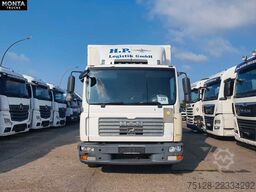 MAN TGL 8.180, Koffer, LBW, Schaltgetriebe, Export