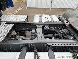 Mercedes-Benz Actros 1845 Volumen-SZM, Mega, Luft/Luft, Retarder