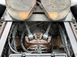 Mercedes-Benz Actros 1845 Volumen-SZM, Mega, Luft/Luft, Retarder