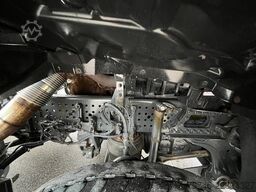 Mercedes-Benz Actros 1845 Volumen-SZM, Mega, Luft/Luft, Retarder