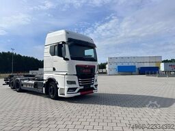 MAN TGX 26.510 / 6x2 LL LL BDF  5  FAHRZEUGE