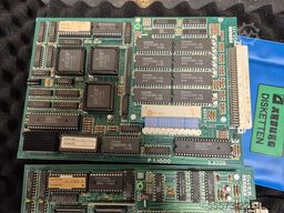 Arburg Multronica CPU-Karten für Spritzgießmaschinen
