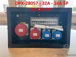  Socket boxes - various options