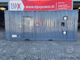  20FT New Silent Genset Container - DPX-29037