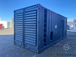  20FT New Silent Genset Container - DPX-29037