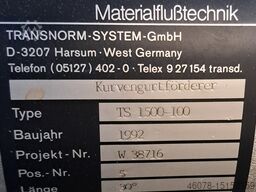 Transnorm 30°-800-700 IR900