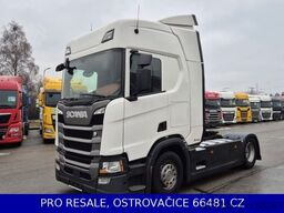SCANIA R450 N323 NGS E6 + PARKCLIMA + RETARDER