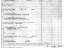 SCANIA R450 N323 NGS E6 + PARKCLIMA + RETARDER