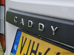 VOLKSWAGEN CADDY 2.0 TDI 55 KW