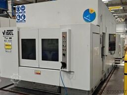 Vigel TW 500H Bi.Z Two Spindel 5 Axis