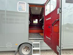 MAN 12250 4 Pferde Niehoff